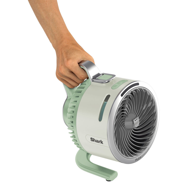 Shark FlexBreeze HydroGo FA050, Lime Green