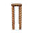 Spindle Rattan Console Table