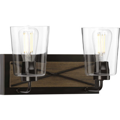 Oisin 2 - Light Dimmable Vanity Light