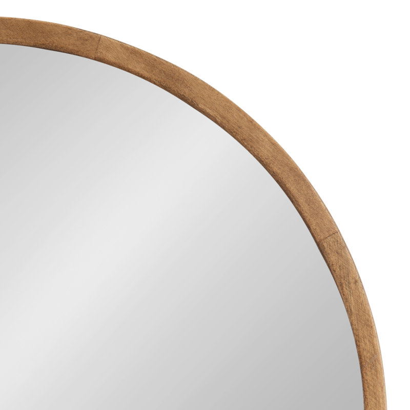 Ensemble de trois miroirs ronds