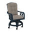 Edgewater Castered Arm Chair-27476690-61773187