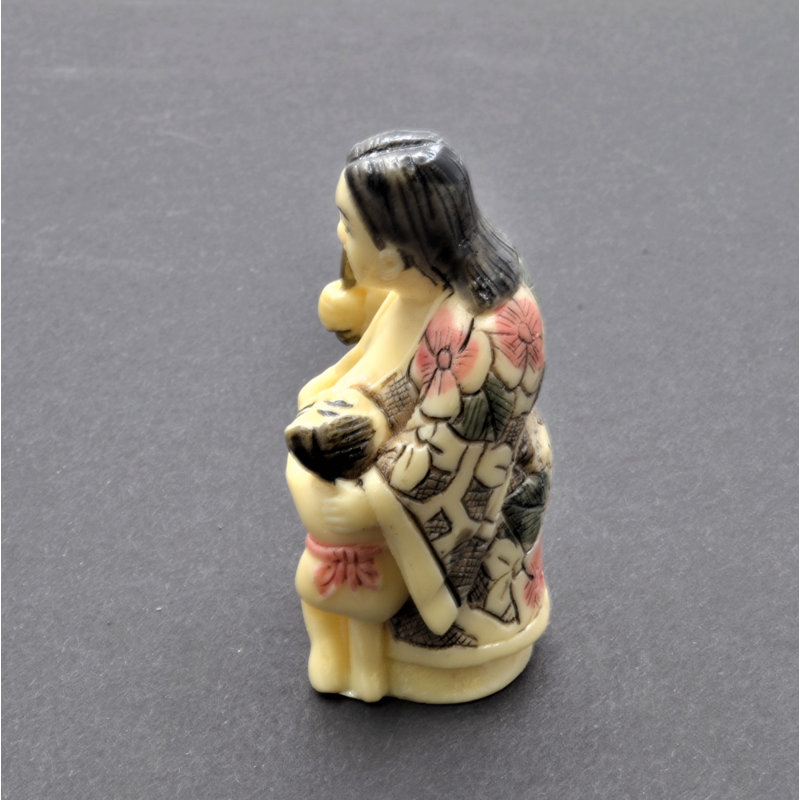 Ayano People Figurines & Sculptures