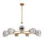 Smyth 9 - Light Chandelier