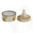 D3.7X4.5" Soy Wax Candle,2 Pack