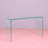 Clear Console Table Large