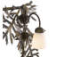 Pine Branch 6 - Light Vanity Light