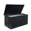 Boîte de rangement à persiennes 100 gallons Domi-133686227-133686231