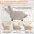 Neecy Upholstered Recliner-1645673146
