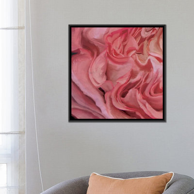 " Ruched Silk " by 5by5collective