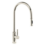 Industrial Extended Reach Plp Pulldown Faucet - Toggle Sprayer