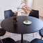David Pedestal Dining Table-704733362-790020485