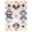 Tapis blanc Morocco Kashkuli-895731886