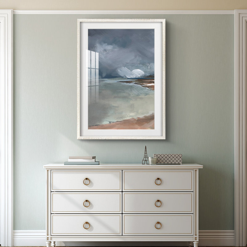 Disarray II -Gallery Wrapped Canvas