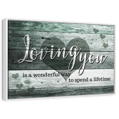 Loving You Marriage Quote II