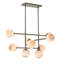 Hadden Linear Chandelier