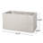 Shiner Lightweight Concrete Planter Box Set-1084694841-1084694843-1161283439