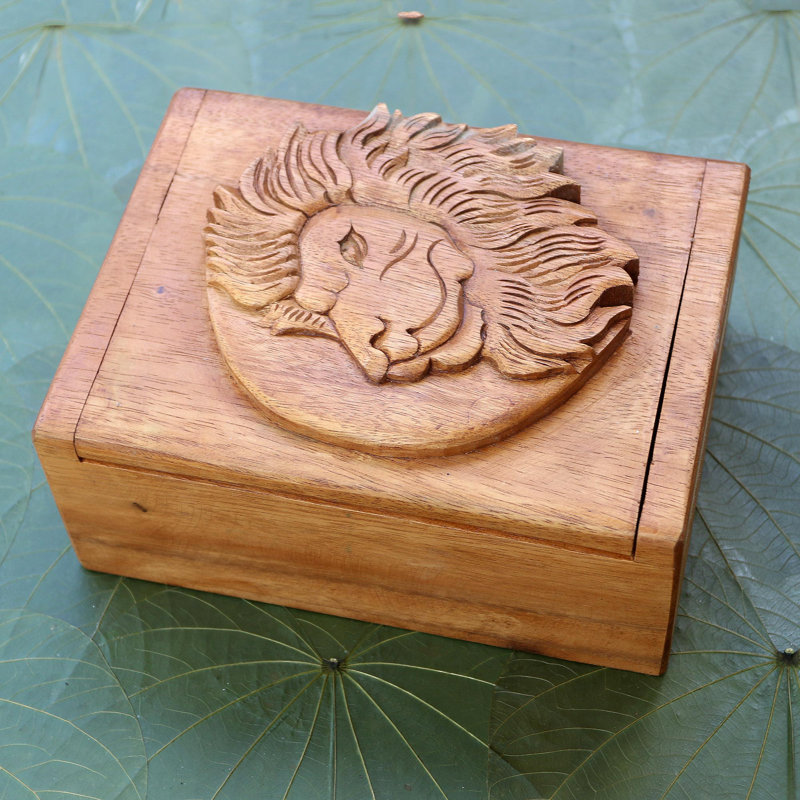 Wooden Decorative Box