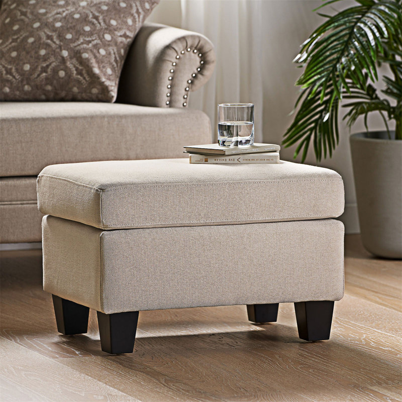 Upholstered Ottoman