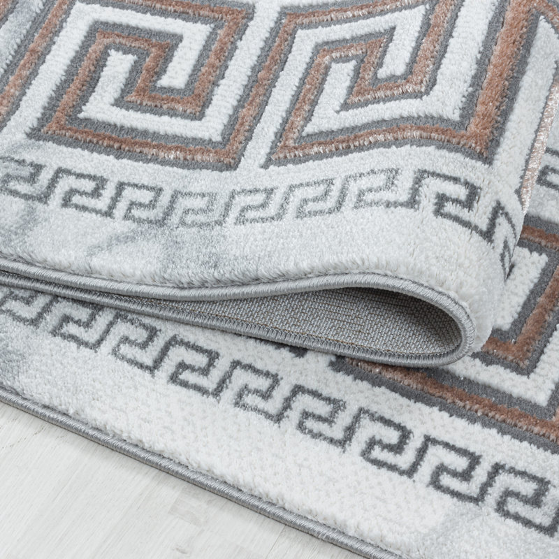 Cremont Flatweave Area Rug, Rectangle 160 x 230cm