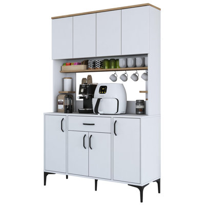 Deriel Rectangle Accent Cabinet
