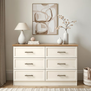 Cleverton 6 Drawer Chest