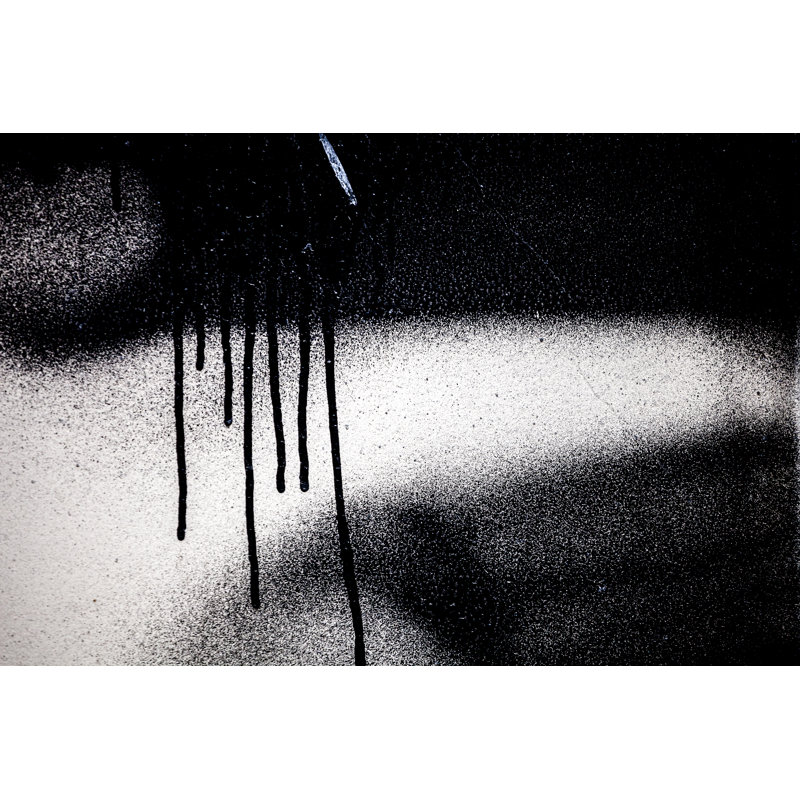 Spray Paint - Wrapped Canvas Print, 20cm H x 30cm W