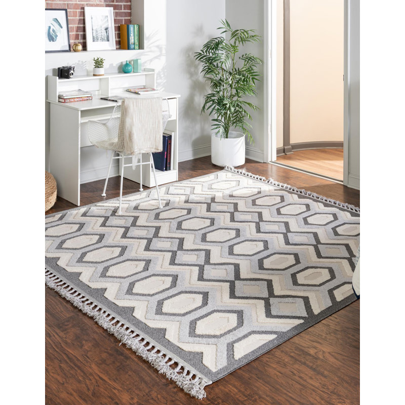 Tapis Flaxton, Carré 7 pi 10 po