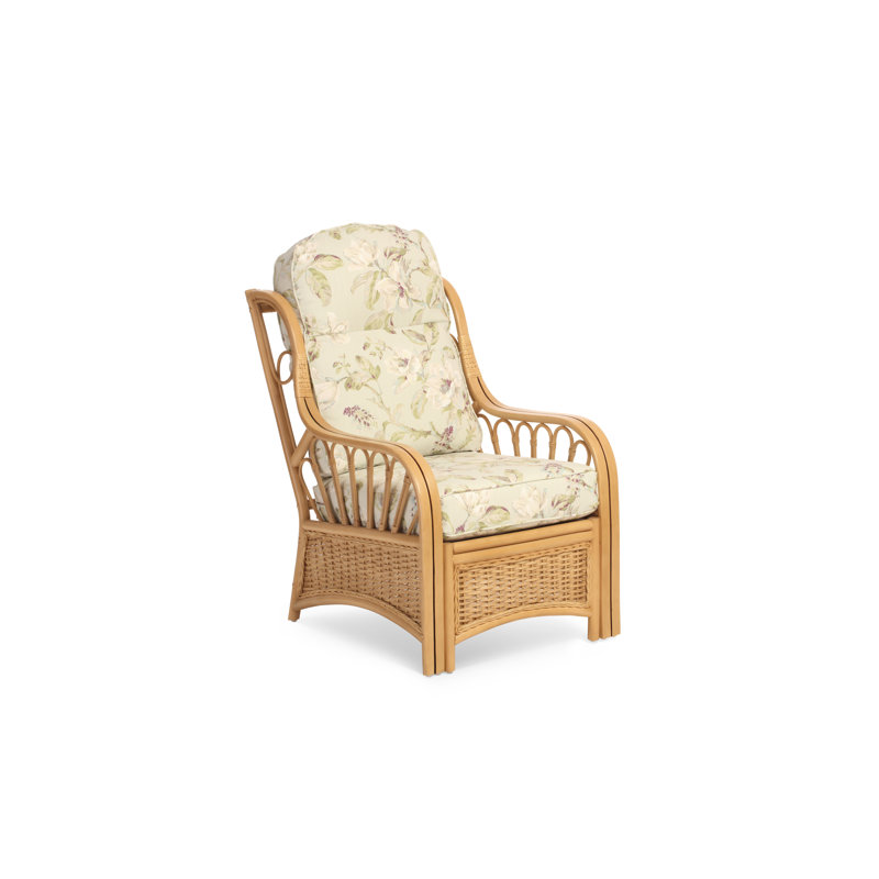 Upholstered Armchair