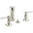 Vibrant Polished Nickel is out of stock