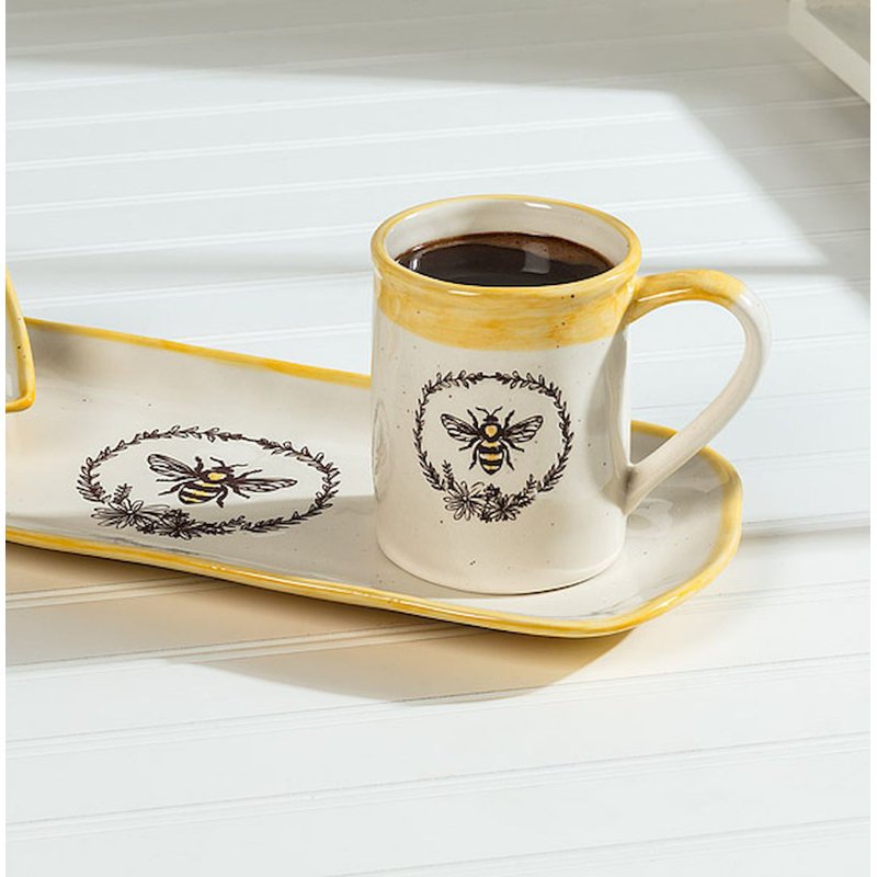 Grande tasse à café Nault Bee