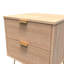 Beranda 45cm W Manufactured Wood Bedside Table-258081219
