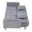 Single 202cm Upholstered Convertible Sofa