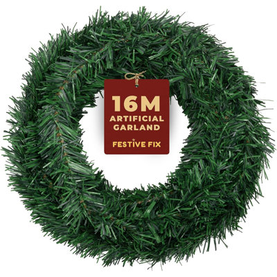 1600 cm Artificial Garland