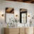 Lunoro 1 - Light Dimmable Arc LED Bathroom Vanity Lights-552647967