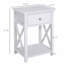 Table d'appoint, table de bout Farmhouse