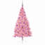 5.91' H Lighted Artificial Christmas Tree-698859062-698860251-698862576