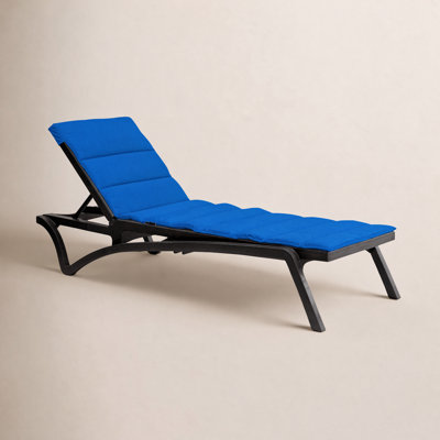 Tali Sunbrella® Outdoor Chaise Lounge Cushion
