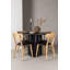 Adah 4 - Person Dining Set