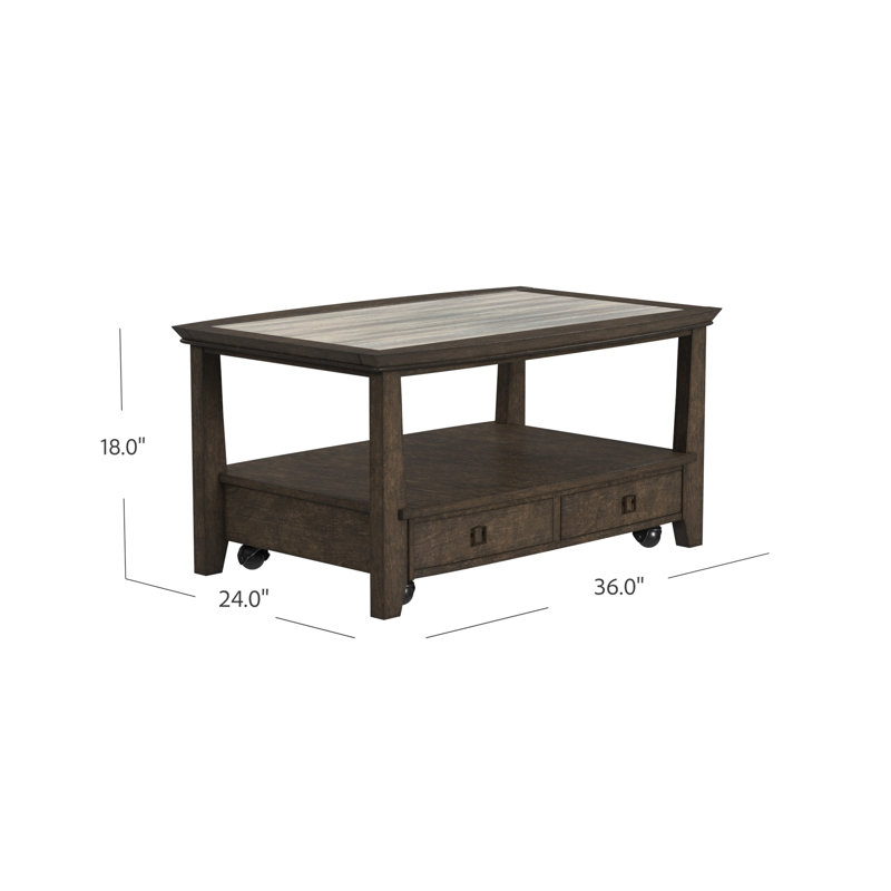 Table basse Einhildur