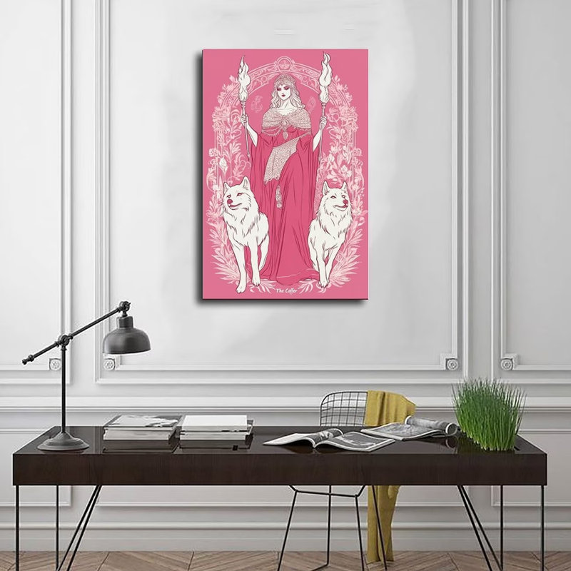 Wrapped Canvas Print, 45 cm H x 30 cm W