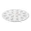 Berry & Thread 13" Deviled Egg Platter - Whitewash