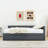 Full / Double Daybed With Two Drawers-97825744