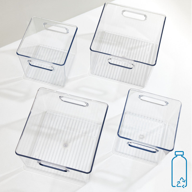 Plastic Storage Bin