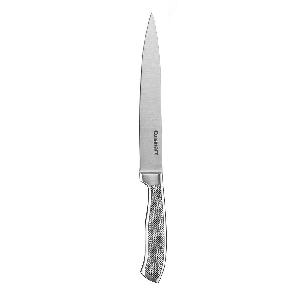 Cuisinart Classic 8 Stainless Steel Chef Knife With Blade Guard