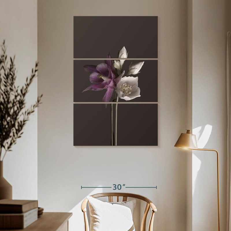 Harnek Virtue I, 65" H x 42" W