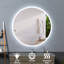 Airo Round Mirror-1819557025