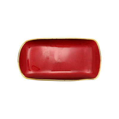Metallic Tray