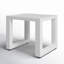Newport Outdoor Square Side Table