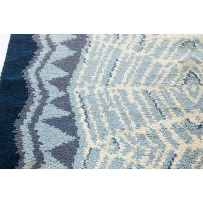 One-of-a-Kind Rectangle 4'6" X 6'9" Area Rug