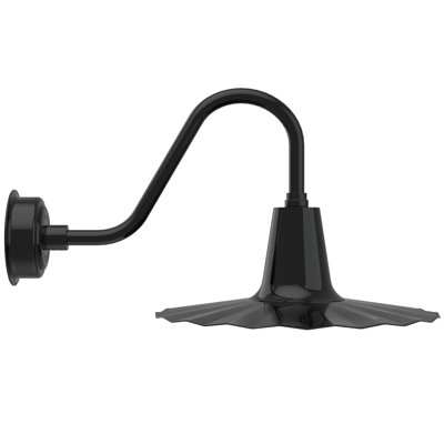 Iris LED Wall Light